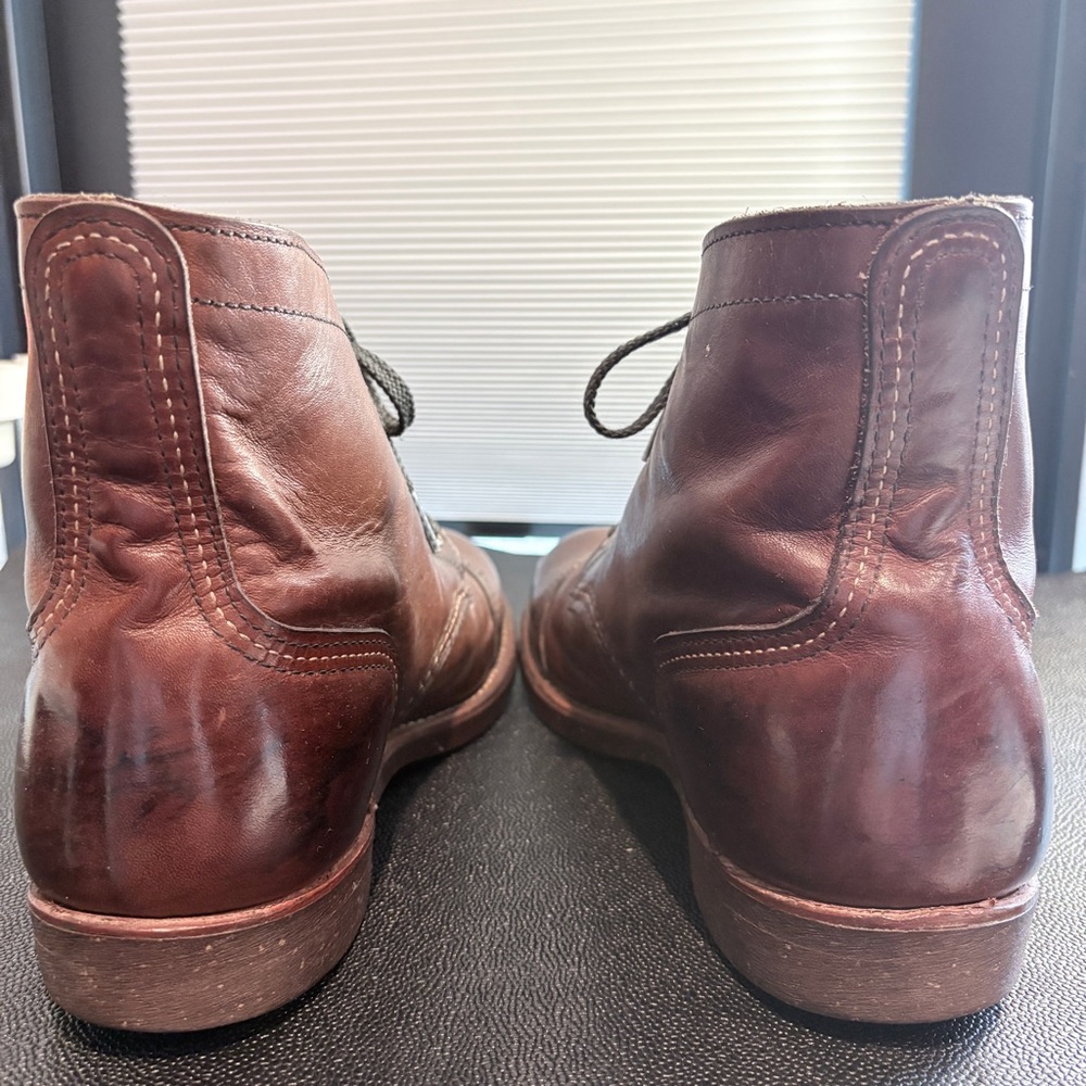 Red Wing Dark Brown Iron Ranger 8111 - Picture 4 of 6